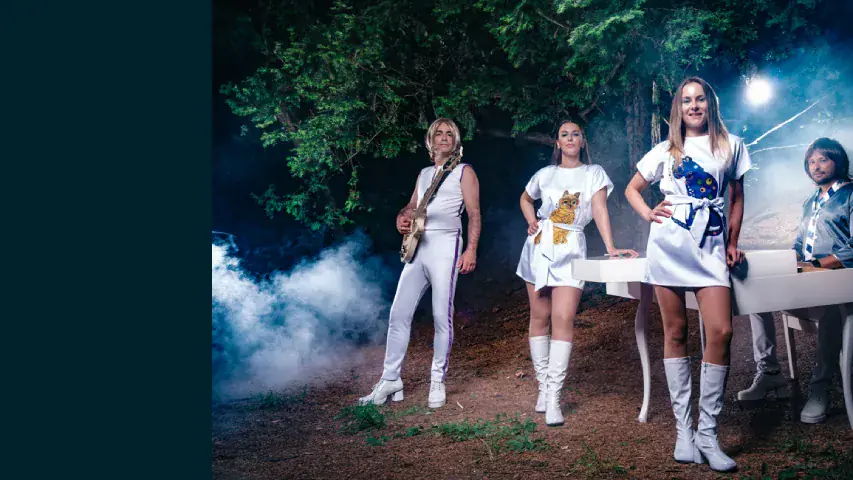 ABBA - Mamma Mia and much more