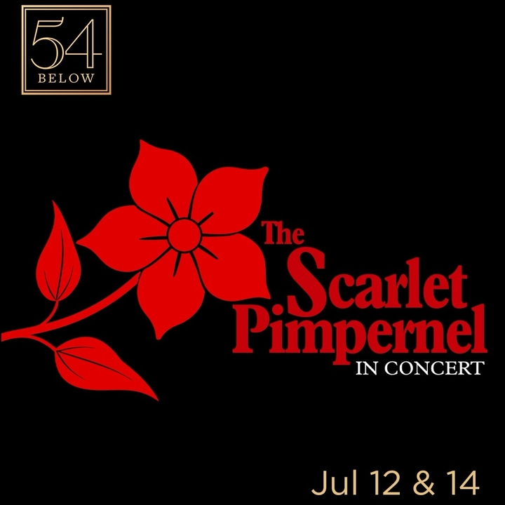 The Scarlet Pimpernel in Concert