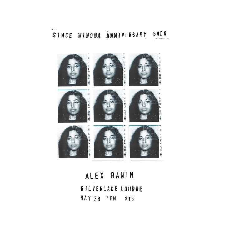 Alex Banin Live at Silverlake Lounge