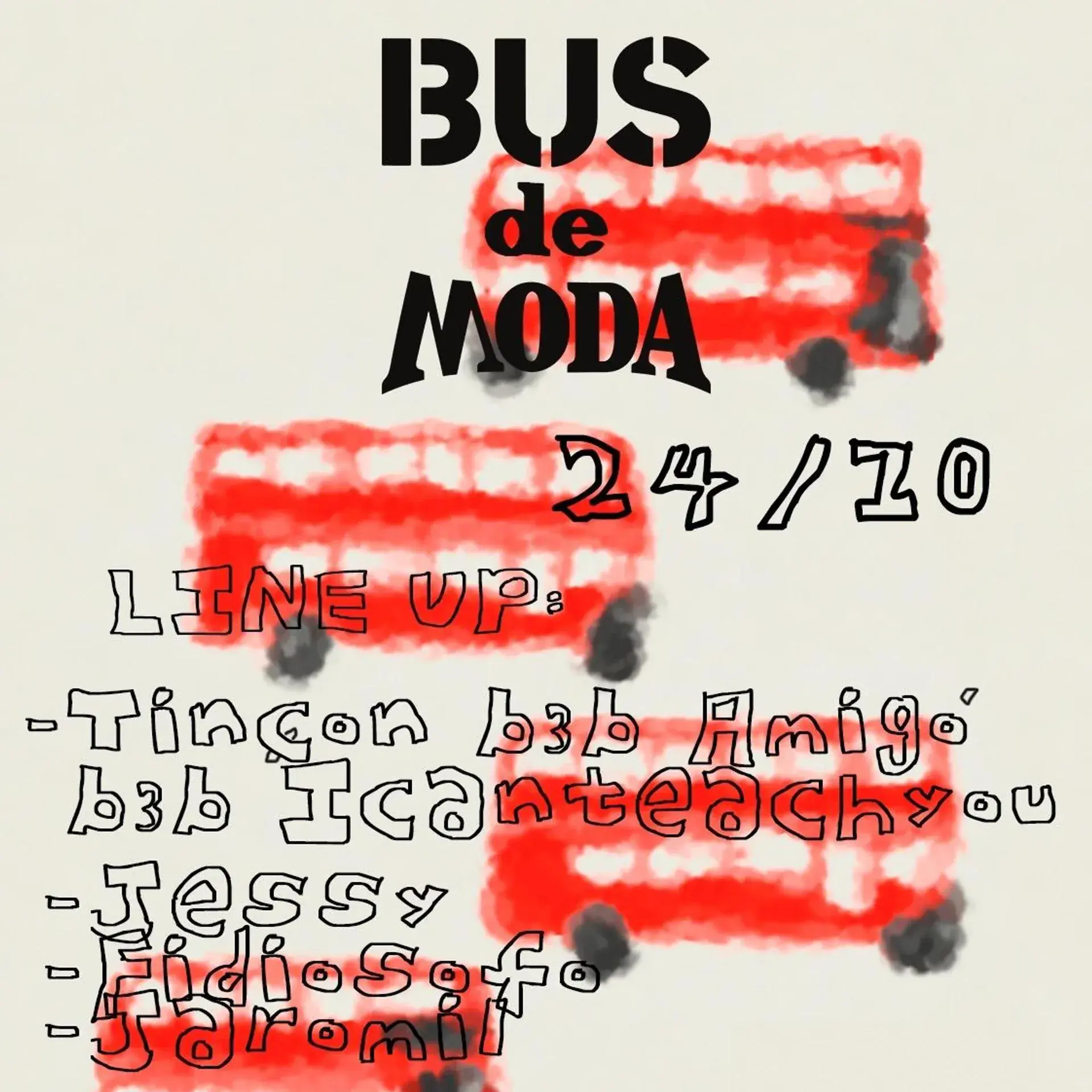 BUS de MODA