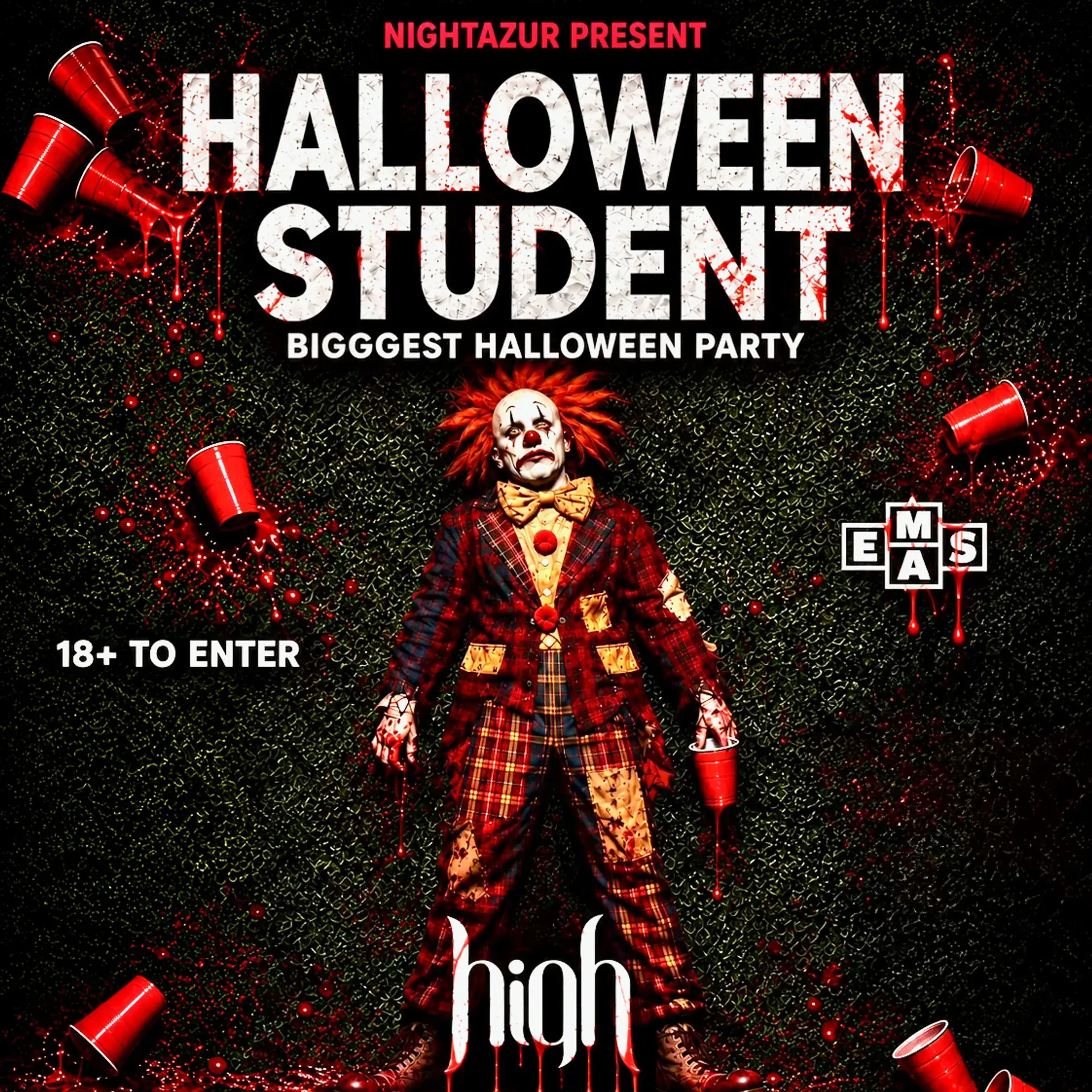 Student Halloween