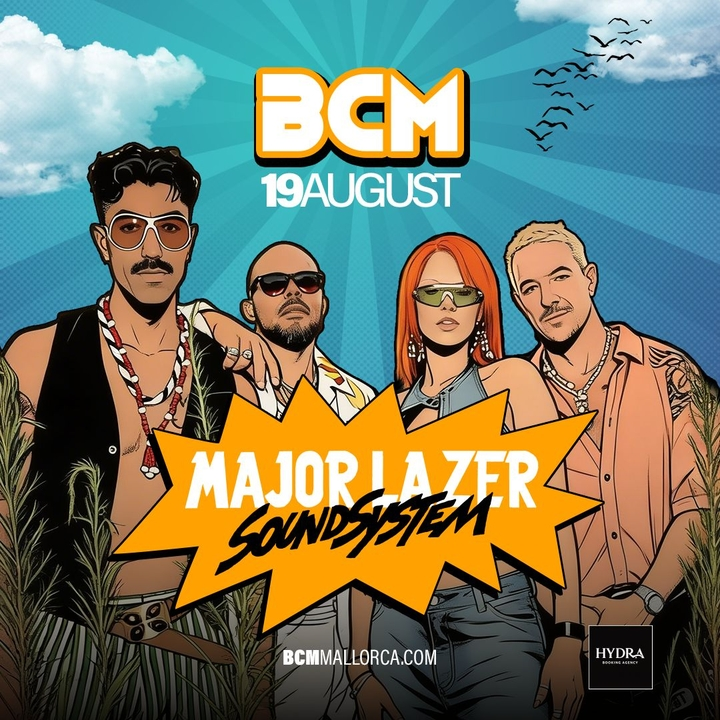 Major Lazer