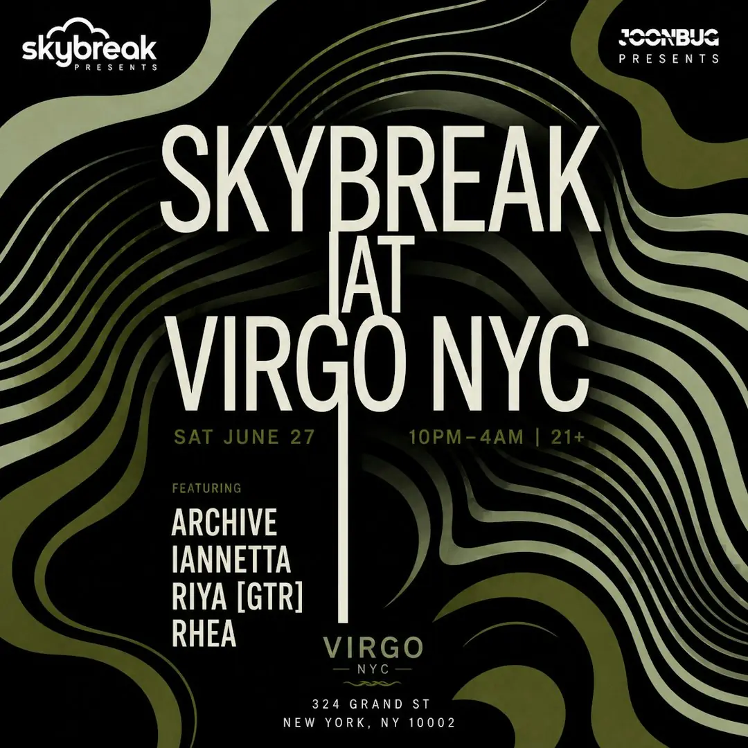 Saturdays at Virgo