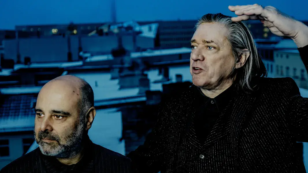 TEHO TEARDO & BLIXA BARGELD