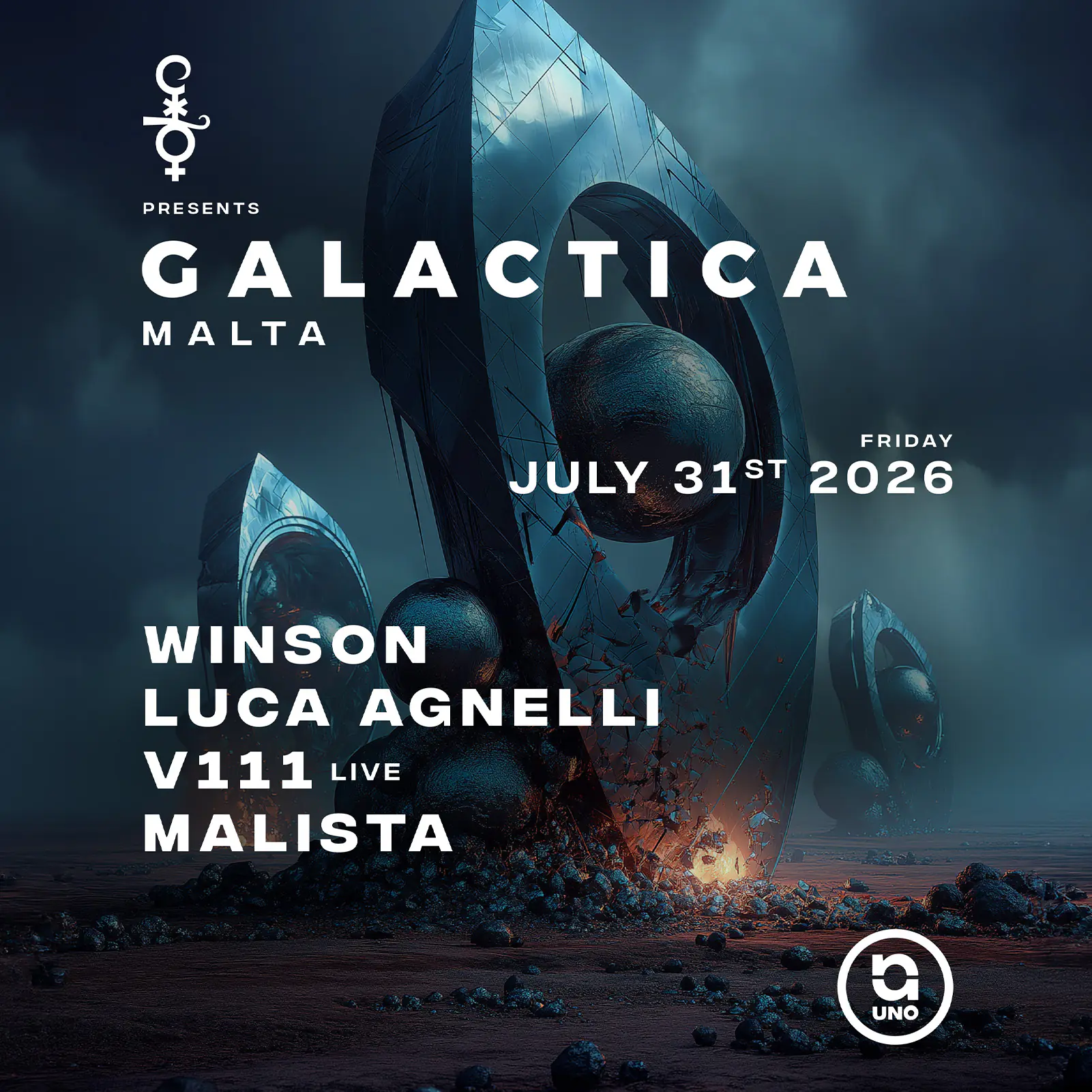 MALTA GALÁCTICA