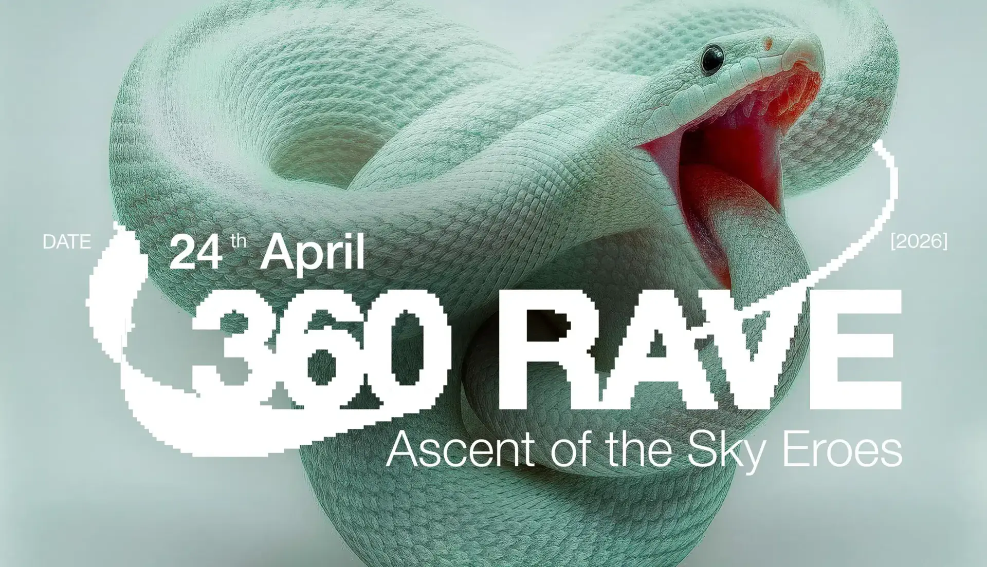 HANGAR29 | Ascent of Sky Heroes (360 ALL NIGHT-LONG RAVE)