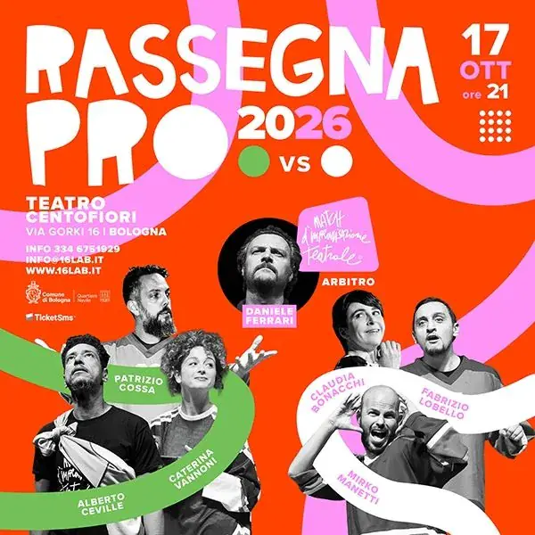 Match d'improvvisazione teatrale