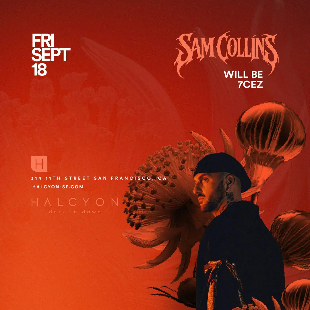 SAM COLLINS