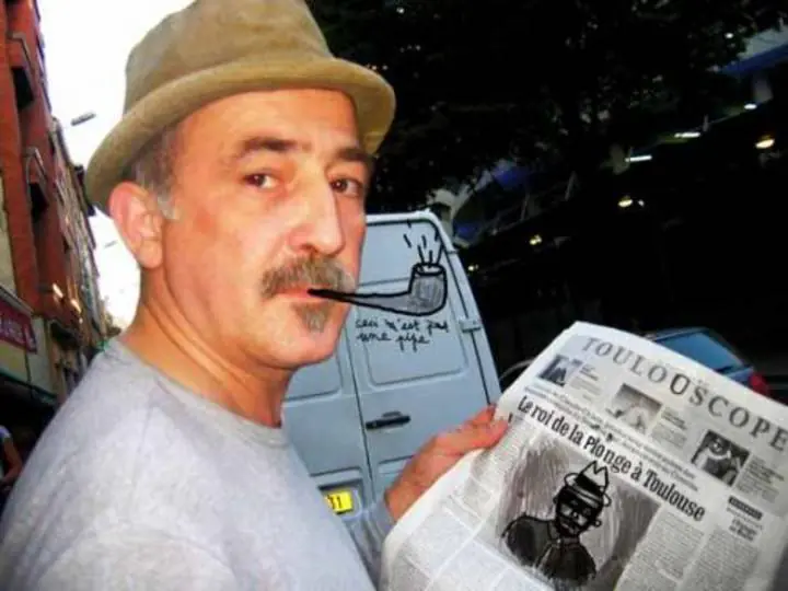 ANDRE MINVIELLE
