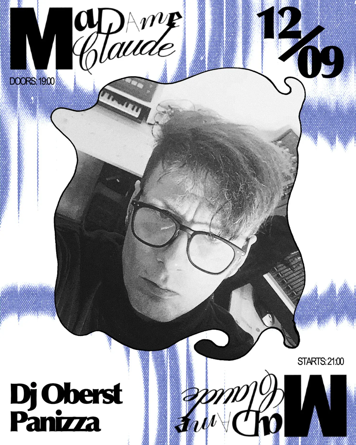 Oberst Panizza (DJ-Set)