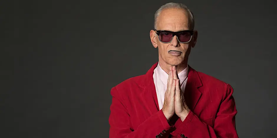 A John Waters Christmas