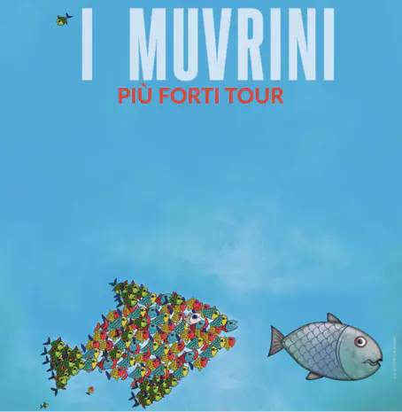 I Muvrini @ PMC - Salle Erasme