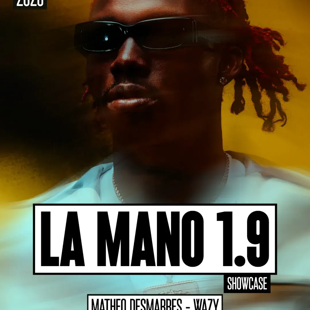 Showcase de La Mano 1.9