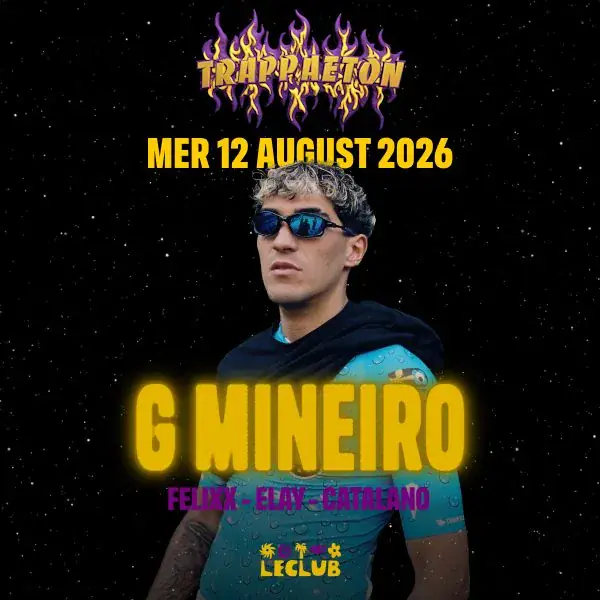 Trappaeton pres. G. MINEIRO