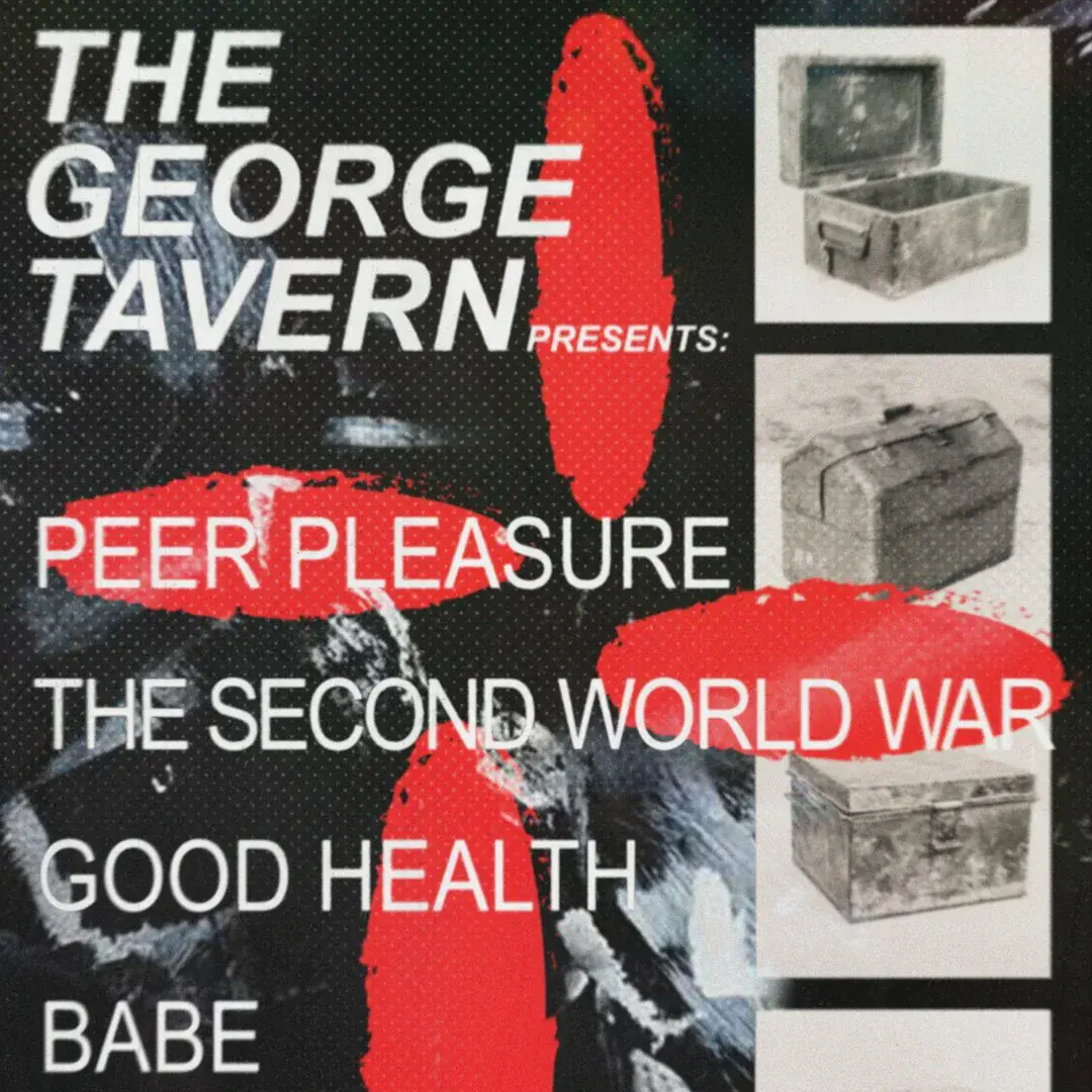 TGT: Peer Pleasure / The Second World War / Good Health / Babe