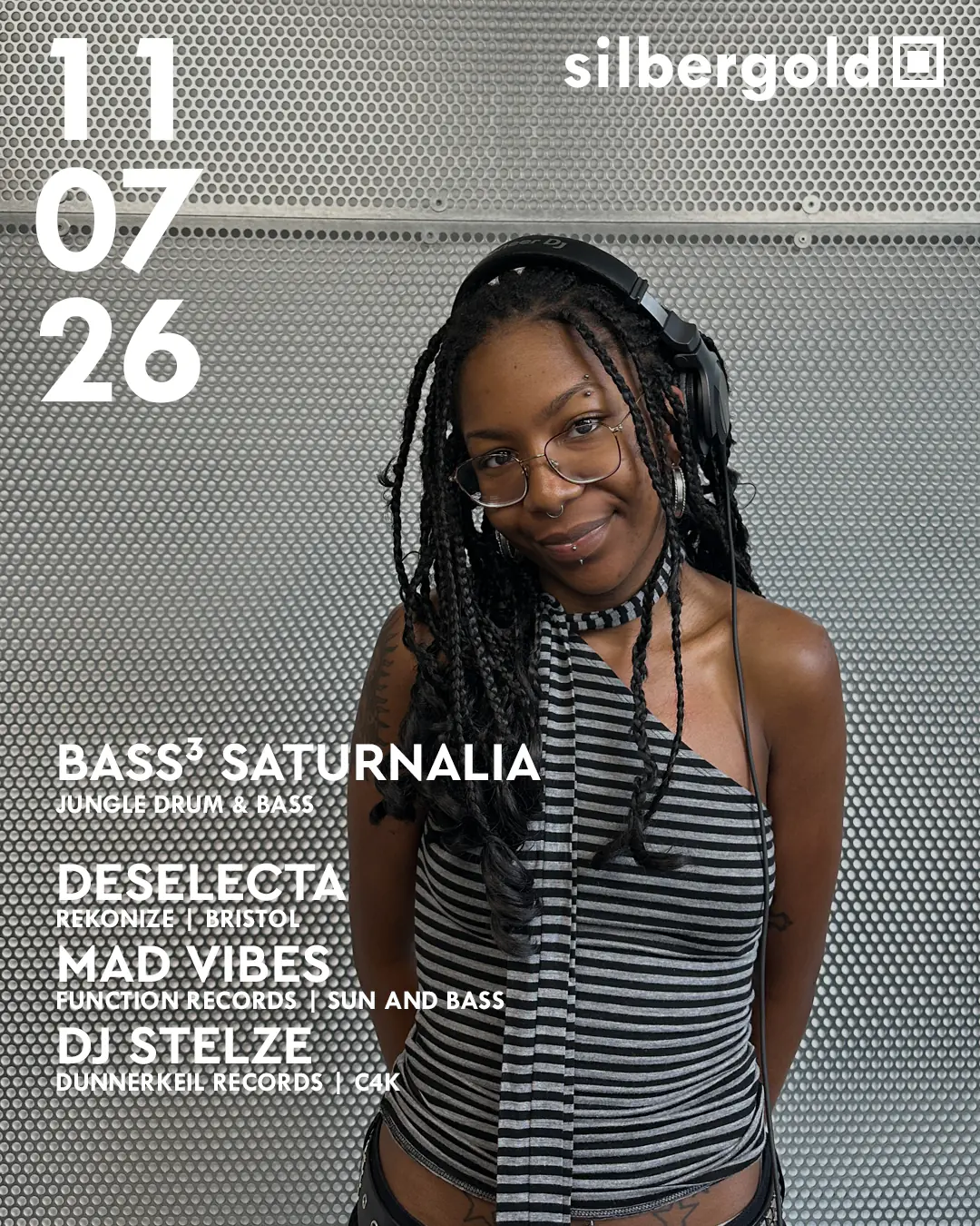 BASS3 SATURNALIA