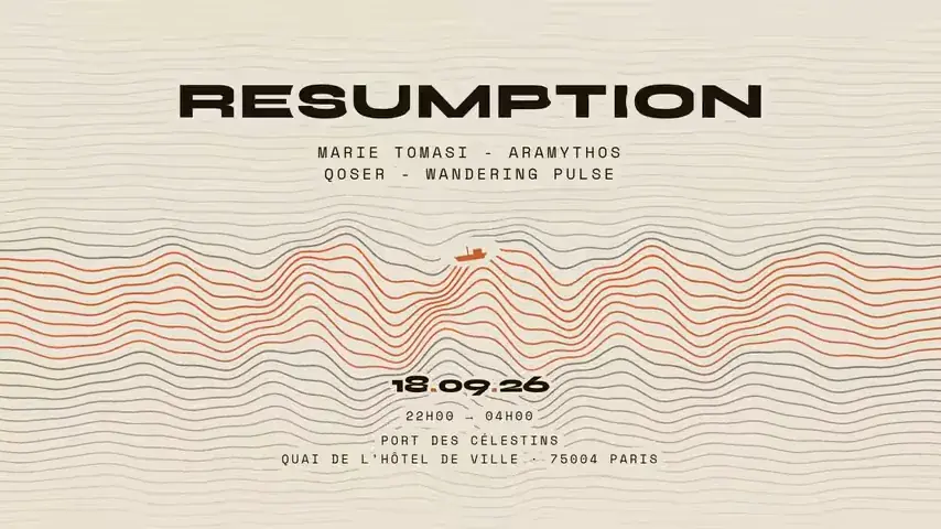 Resumption