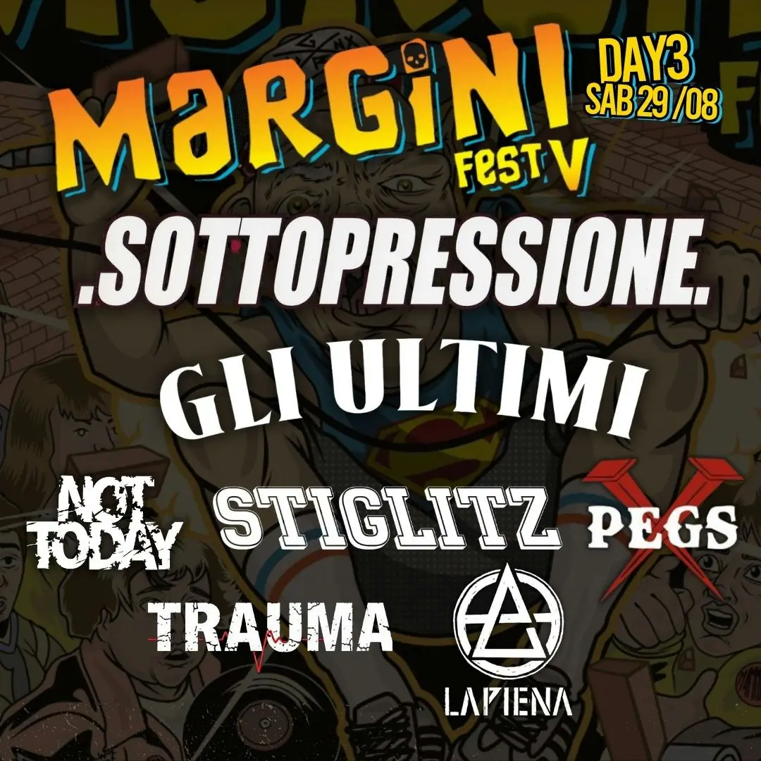 Margins Fest Tag 3