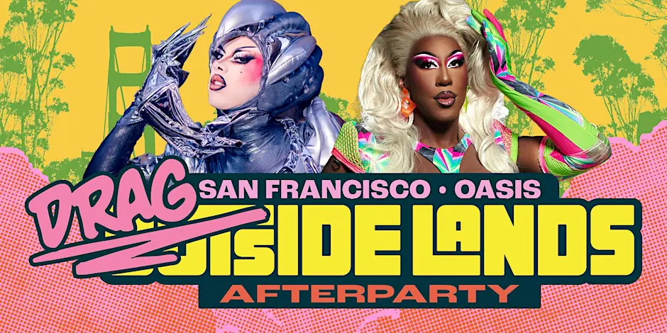 DragsideLands Afterparty w / Kori King & Lydia Butthole Kollins