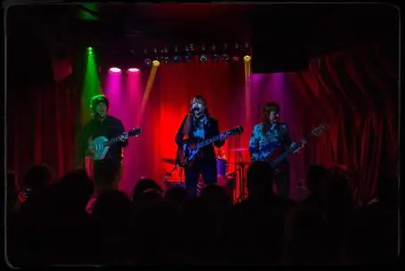 The Jack Cades @ The Water Rats