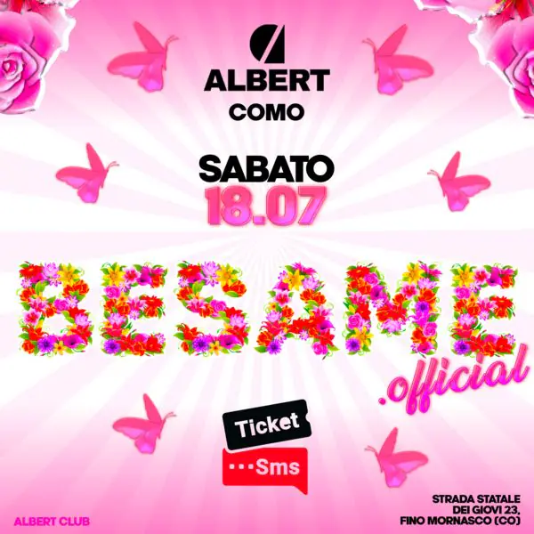 Besame - Como