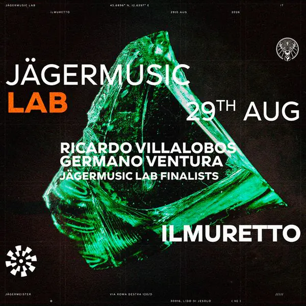 Closing with Ricardo Villalobos