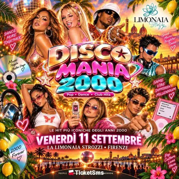 DISCO MANIA 2000