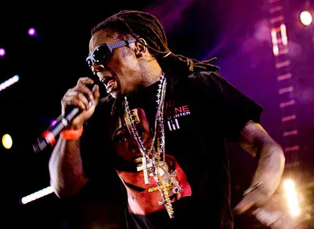 Lil Wayne @ Santander Arena
