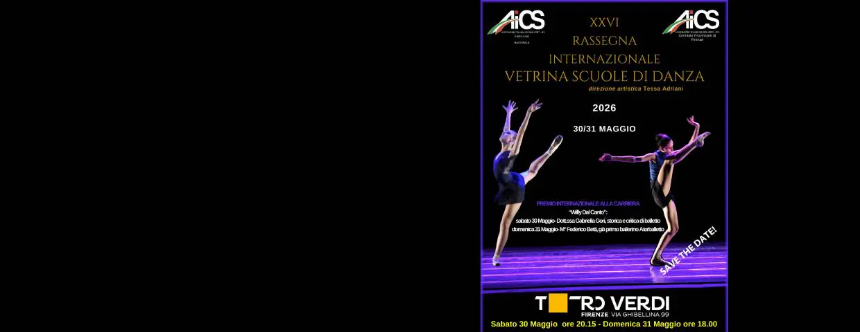MUESTRA DE LA ESCUELA DE BAILE AICS