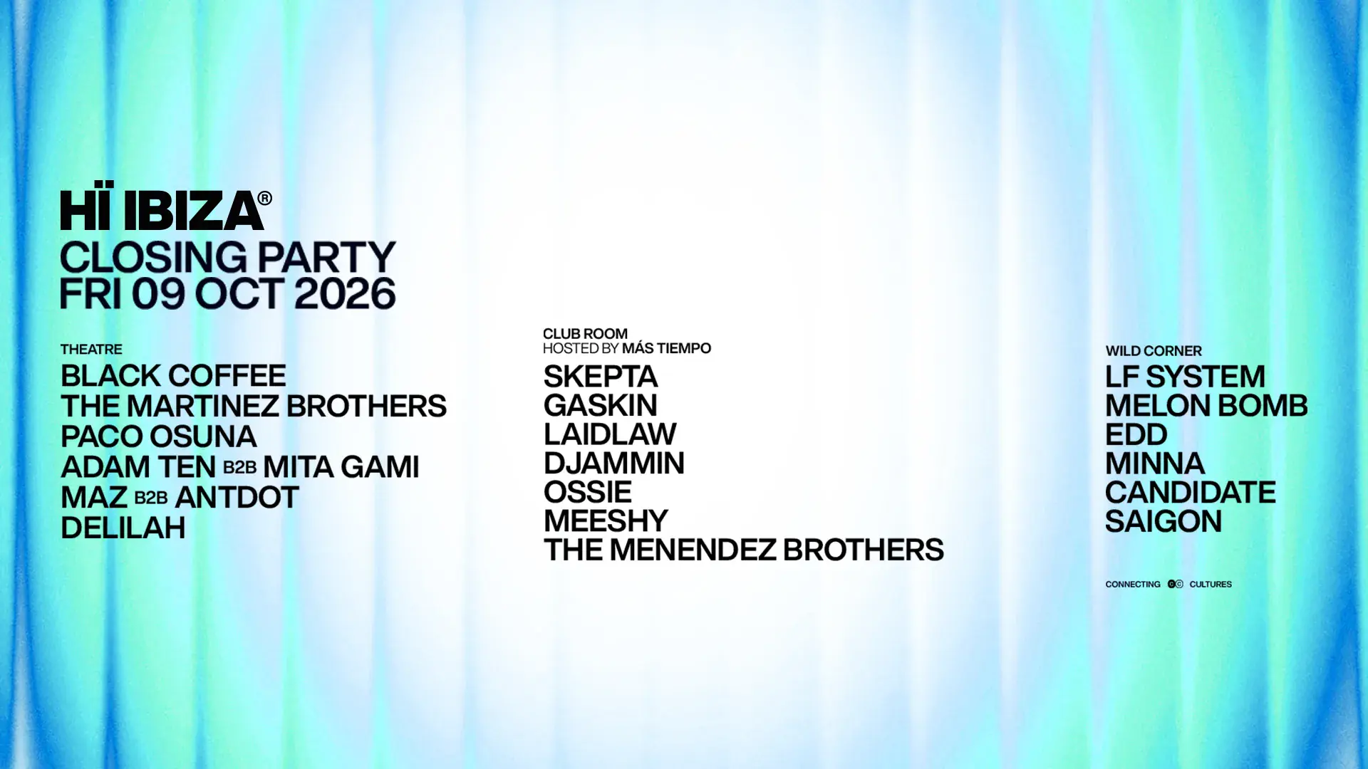 CLOSING PARTY 2026