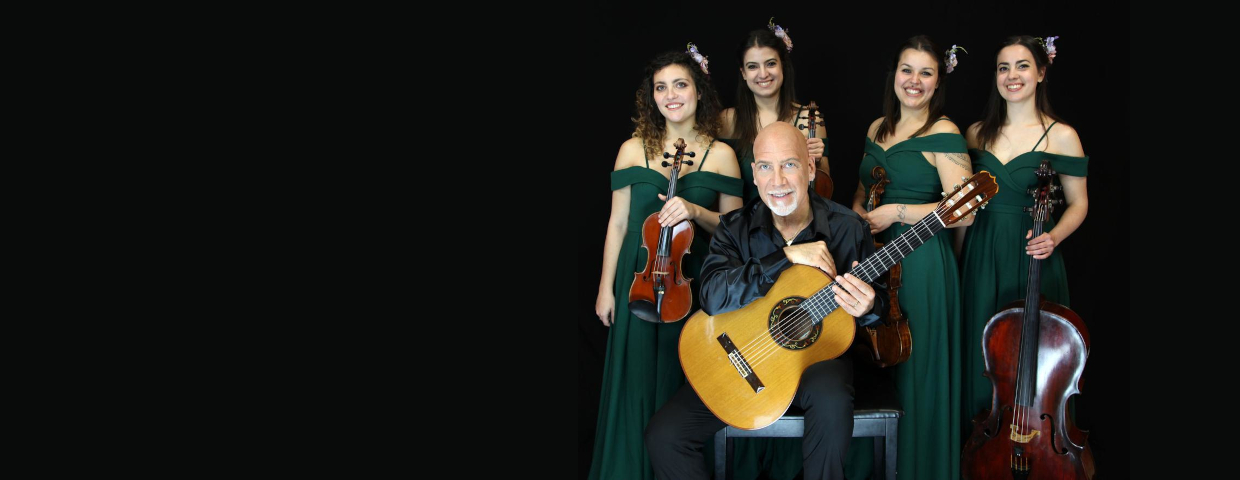 Roberto Fabbri presenta: Battisti in... Classica!