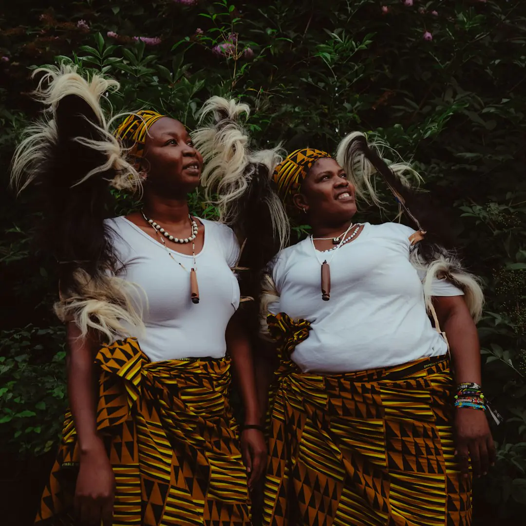 The Zawose Queens