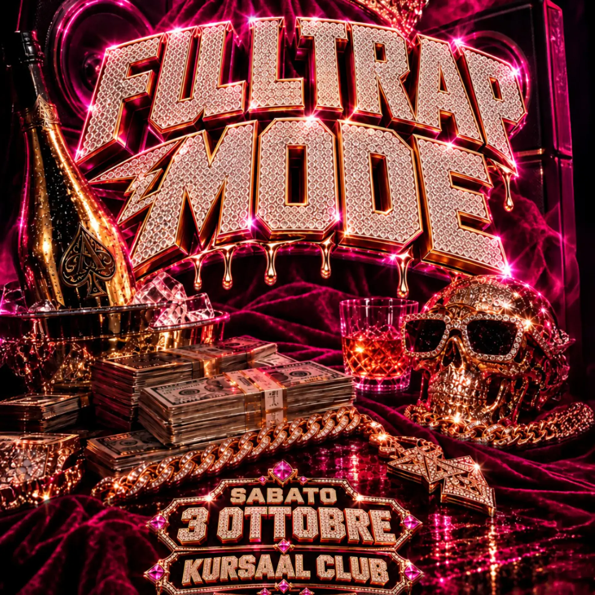 FULL TRAP MODE - Saturday 3 October