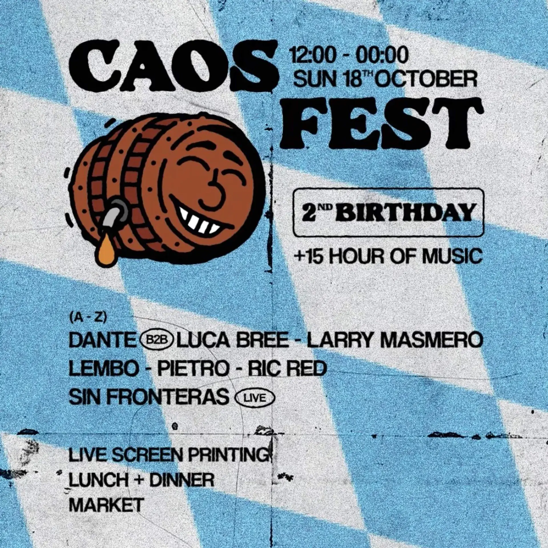 CAOS FEST