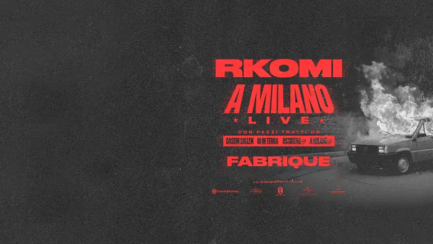 Rkomi