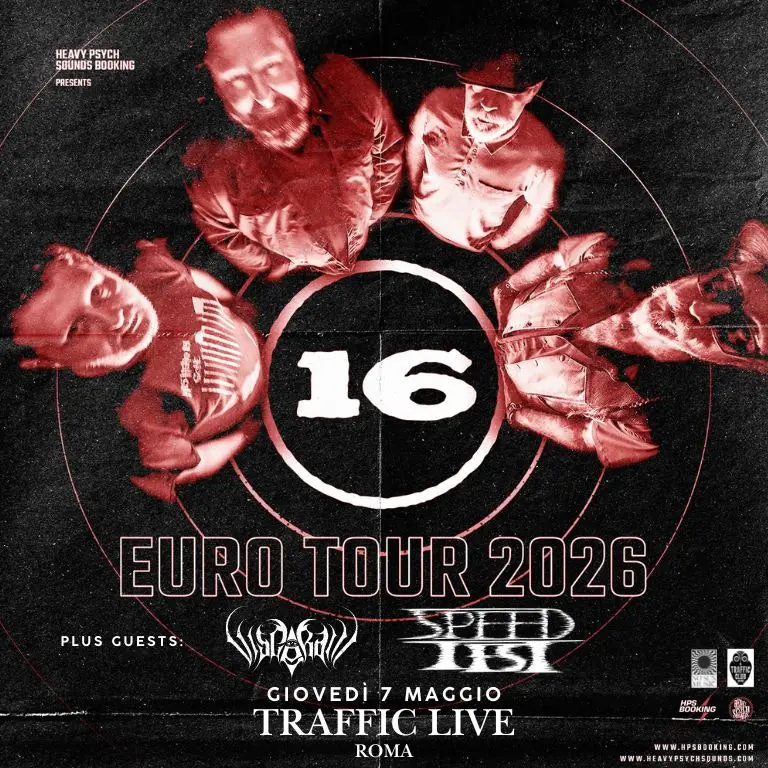 -(16)- + Eingeweide + Geschwindigkeitstest @ Traffic Live