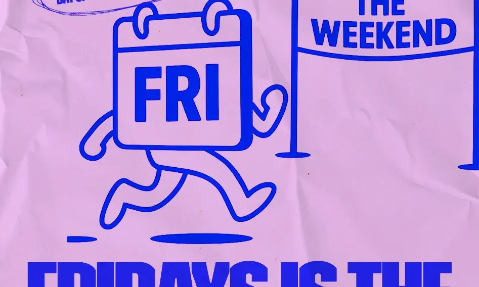 ISSA: FRIDAY AFTERWORK