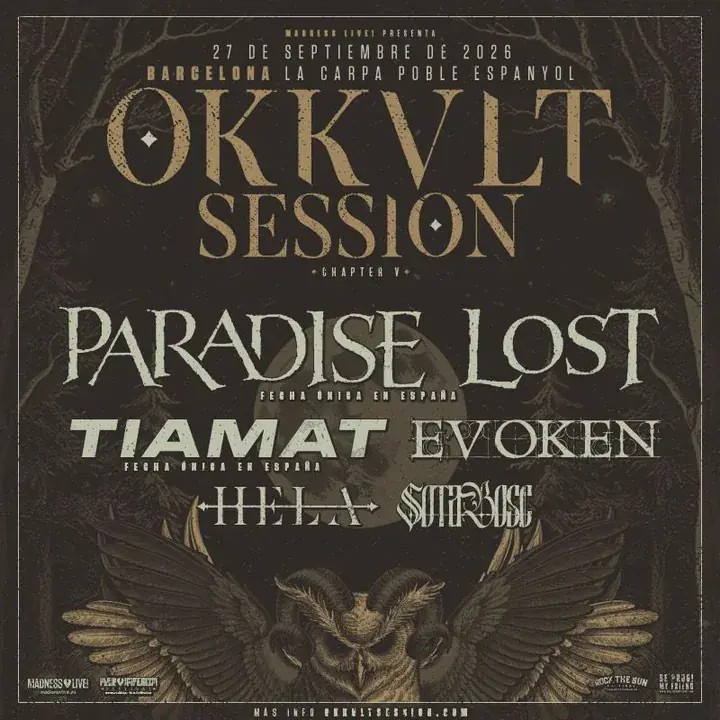 Okkult Session 2026
