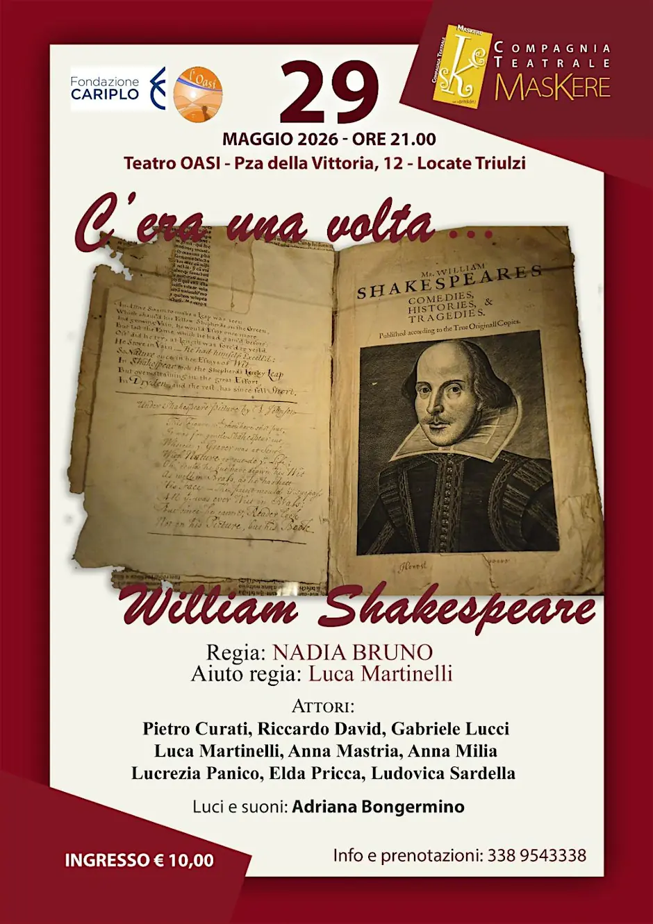 C'era una volta Shakespeare