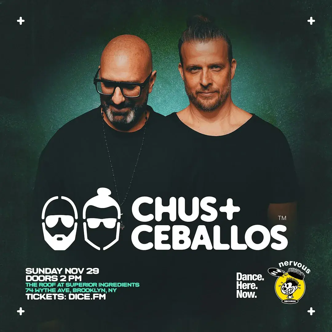 Chus & Ceballos: De vuelta en Brooklyn