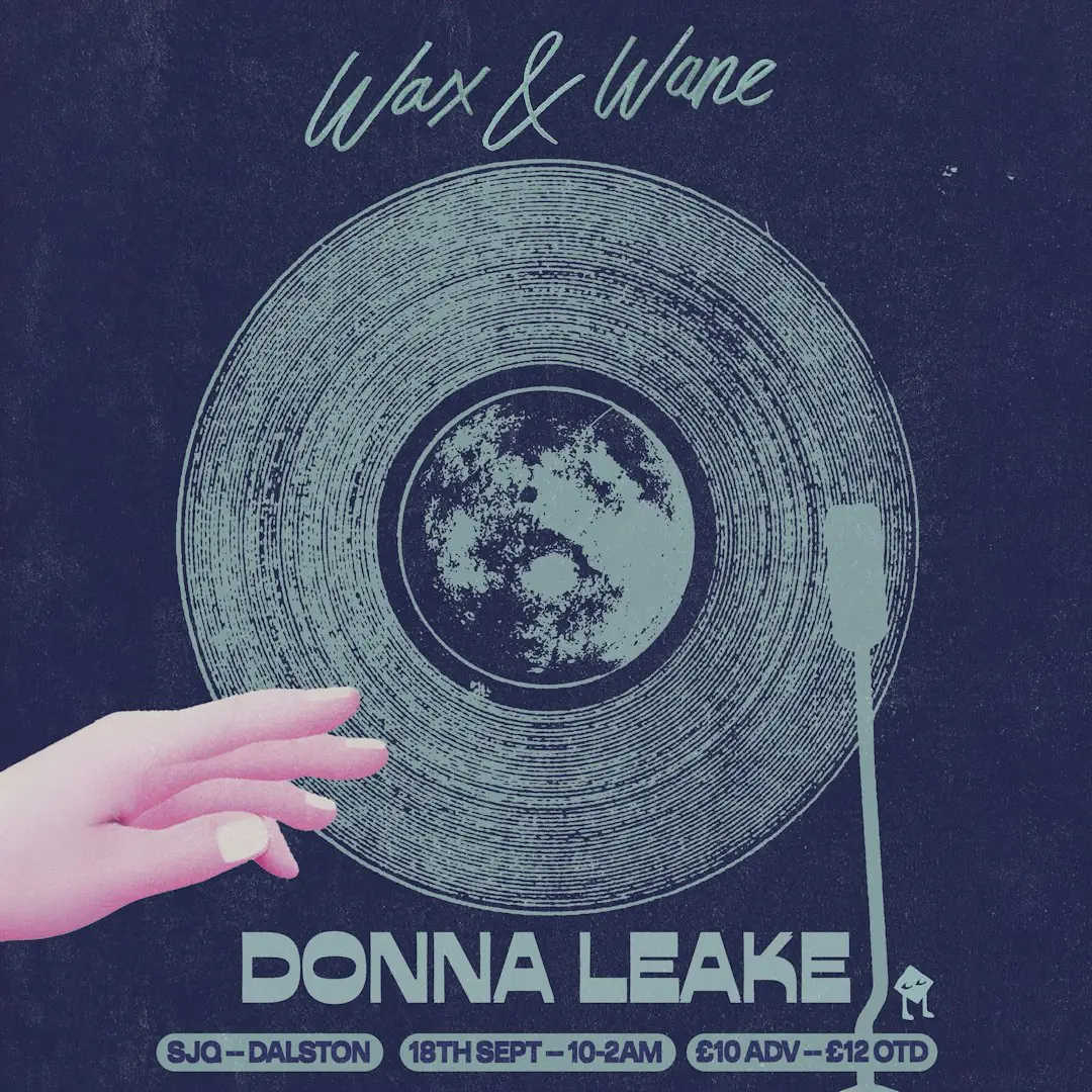 Wax & Wane: Donna Leake