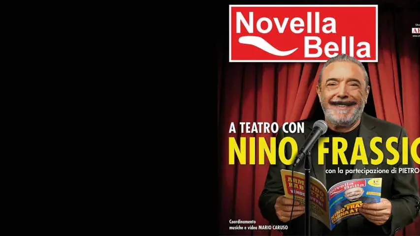 Nino Frassica - Novella Bella