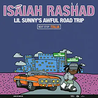 Isaiah Rashad