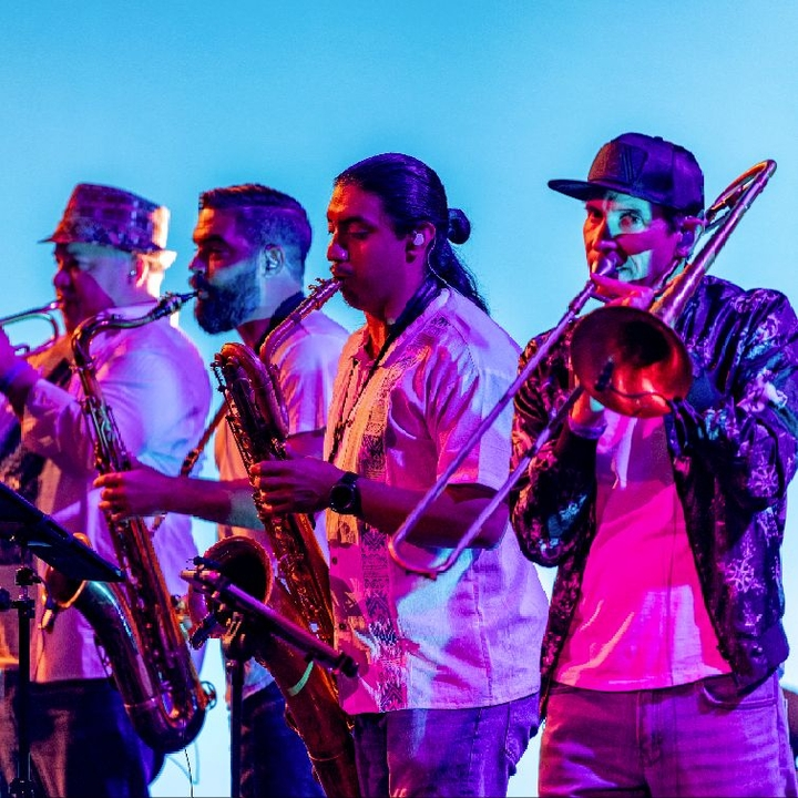 Summer Concert Series Presents Jazz Mafia