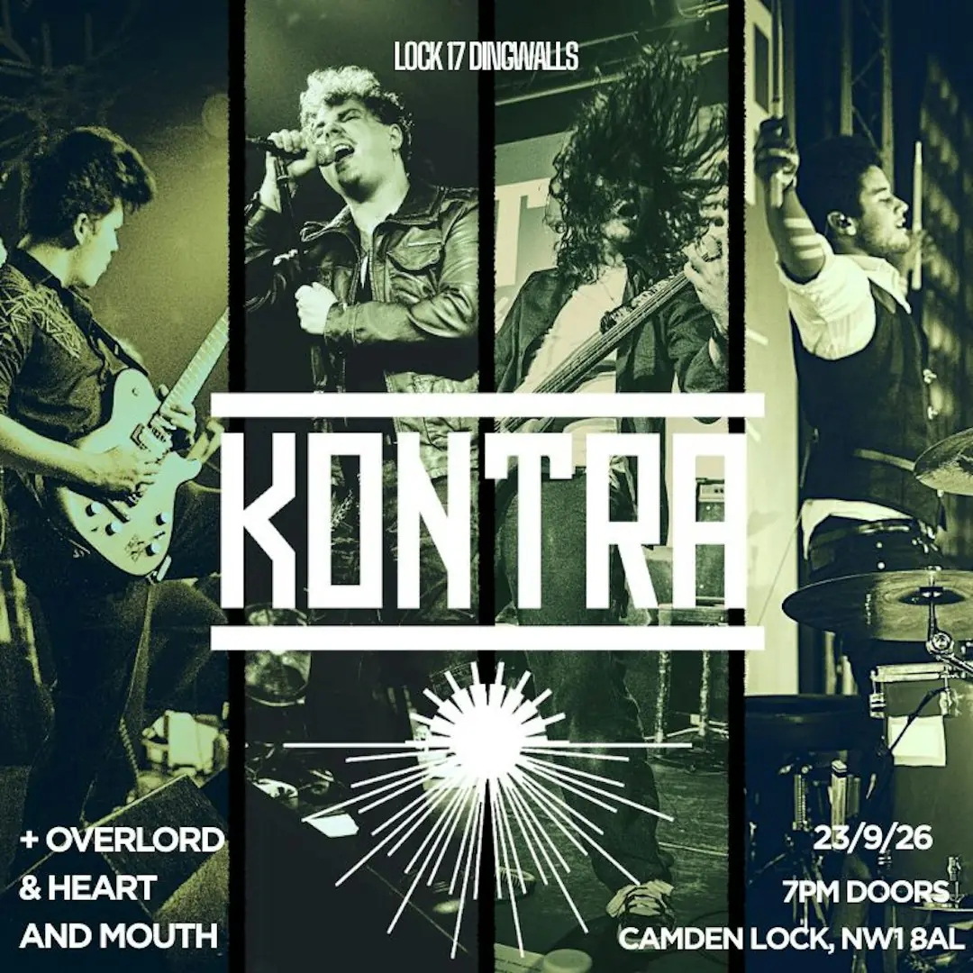Kontra, Overlord, Heart and Mouth