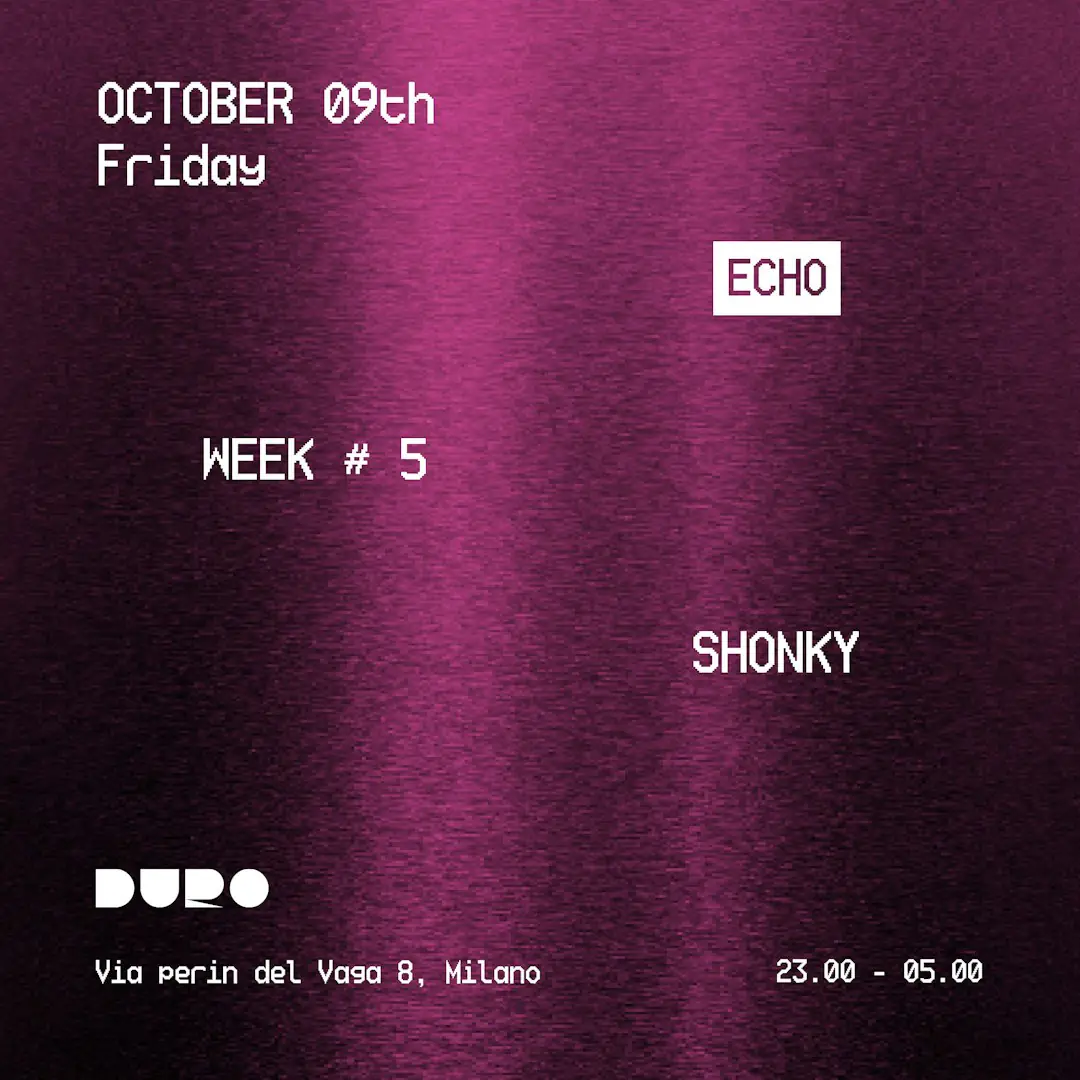 ECHO | Shonky