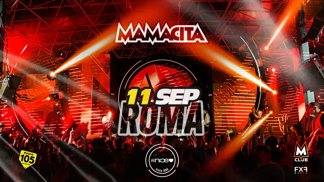 Vendredi 11 Septembre Mamacita @N