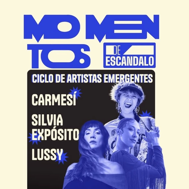 Momentos de escándalo