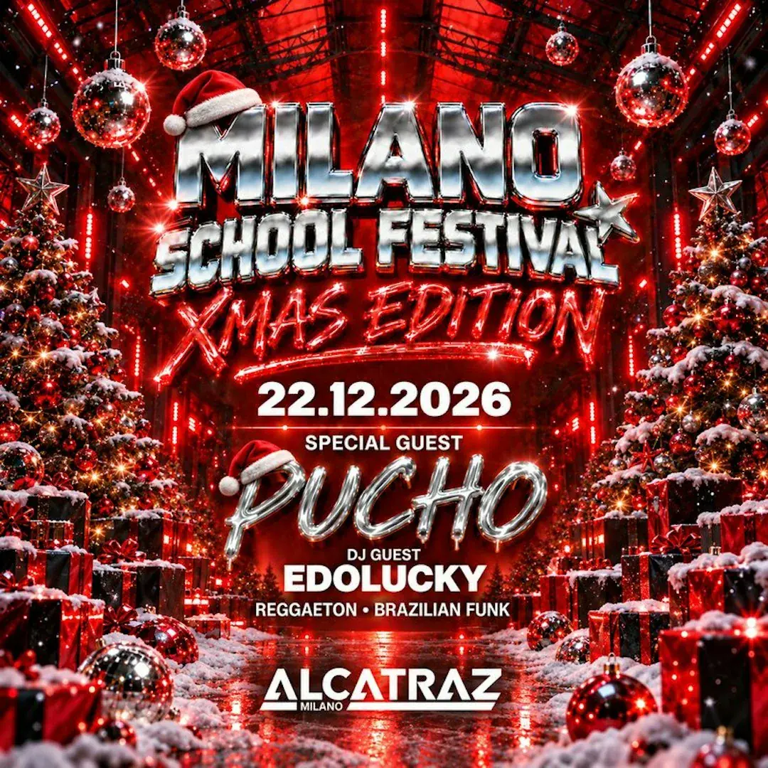 Milano School Festival – Xmas Edition | Pucho