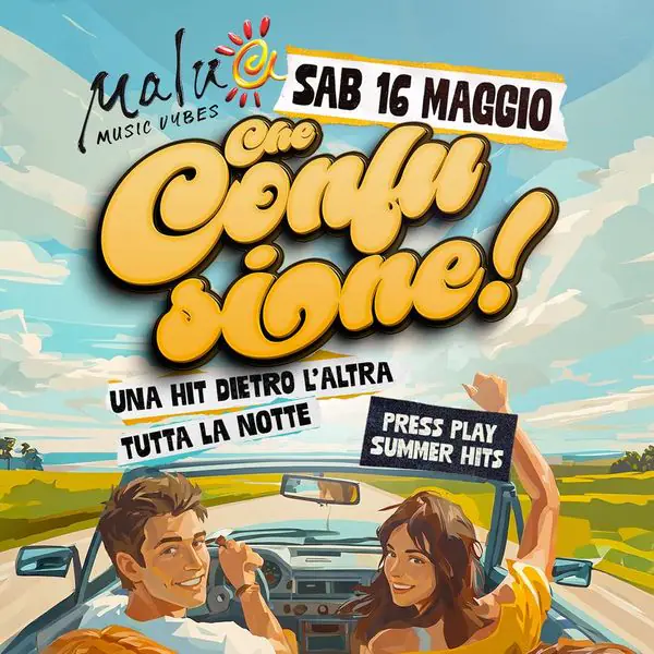 Che confusione